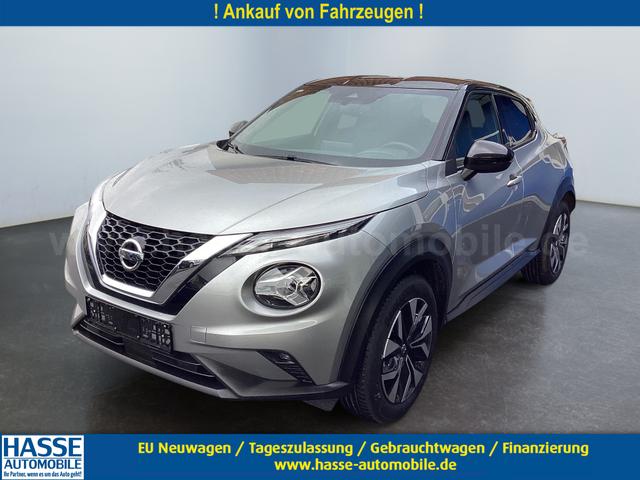 Nissan Juke - 1.0 DIG-T N-Connecta (Start/Stopp) (EURO 6d)
