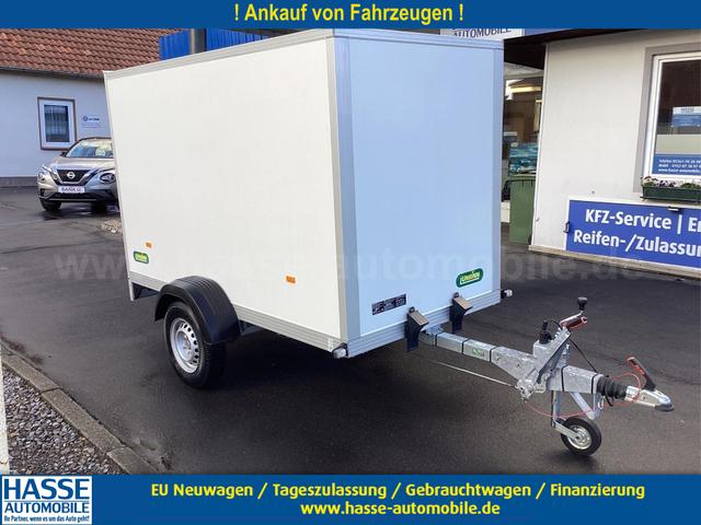 Unsinn LK 1325-14-1280 Kofferanh&auml;nger/Einachser - 