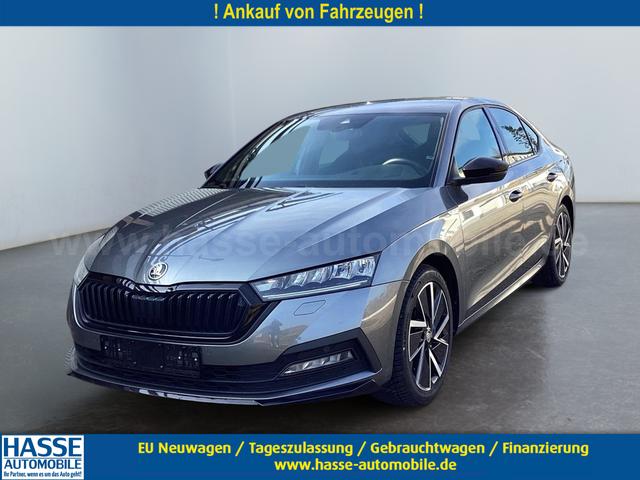 Skoda Octavia - 2.0 TDI DPF Sportline (EURO 6d)