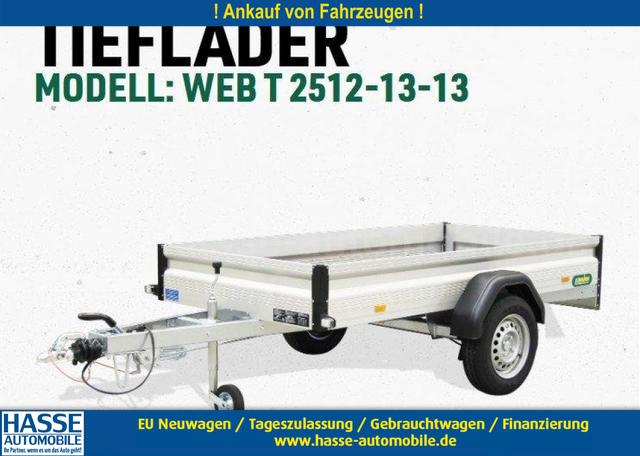 Unsinn WEB T 2512-13-13 Einachser - 