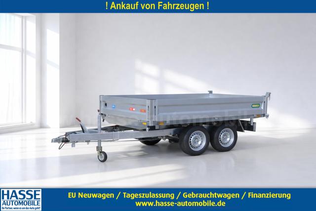 Unsinn WEB HK 2715-26-13 Heckkipper - 