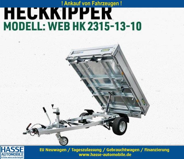 Unsinn WEB-HK 2315-13-10 Einachser - 