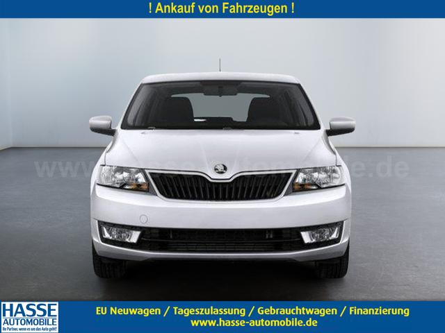 Skoda Rapid - 1.4 TSI Drive (11.2016->)