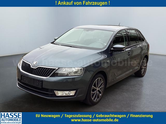 Skoda Rapid - 1.4 TSI Drive (11.2016->)