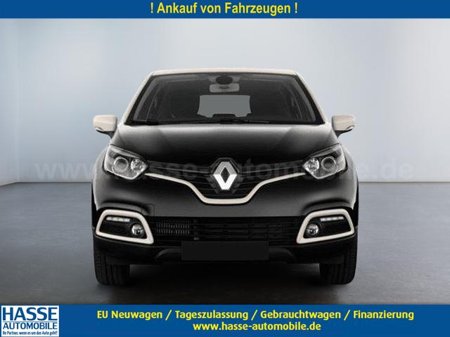 Renault Captur - 1.2 TCe 120 EDC Luxe