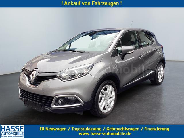 Renault Captur - 1.2 TCe 120 EDC Luxe