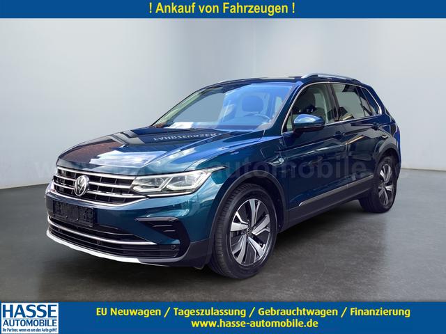 Volkswagen Tiguan - 1.4 TSI eHybrid Elegance OPF (EURO 6d)