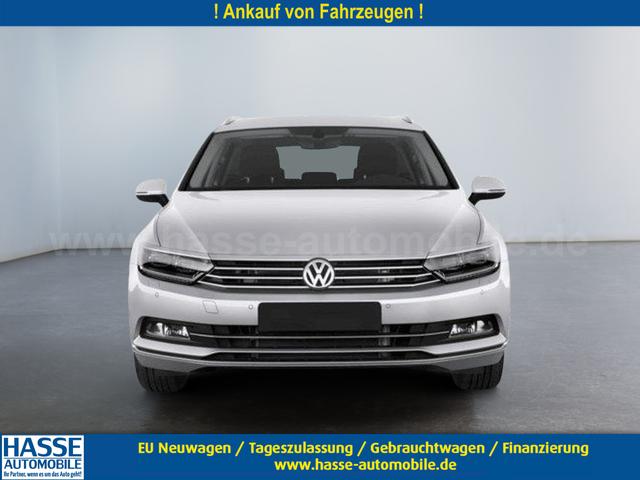 Volkswagen Passat Variant - 2.0 TDI BlueMotion Highline