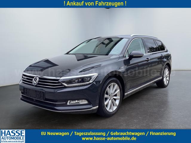 Volkswagen Passat Variant - 2.0 TDI BlueMotion Highline