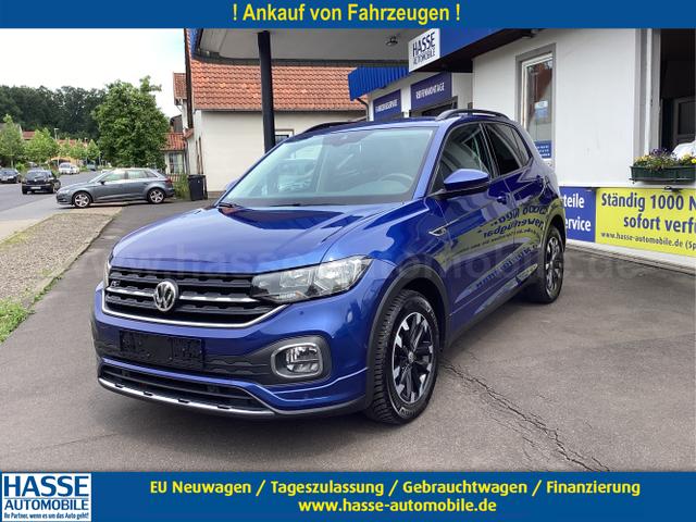 Volkswagen T-Cross - 1.6 TDI Life (EURO 6d-TEMP)