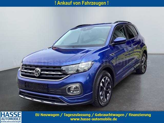 Volkswagen T-Cross - 1.6 TDI Life (EURO 6d-TEMP)