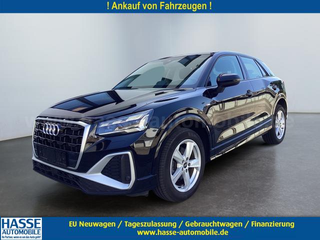 Audi Q2 - S line (EURO 6d) 35 2.0 TDI EU6d