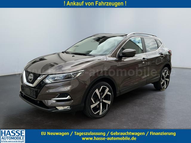 Nissan Qashqai - Tekna 4x2 1.3 DIG-T 117 kW (EURO 6d-TEMP) EU6d-T