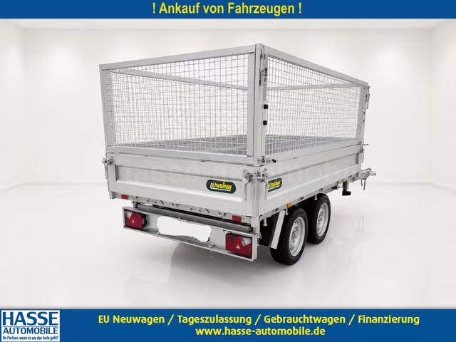 Unsinn Dreiseitenkipper Udk 2715-26-14 - Doppelachser