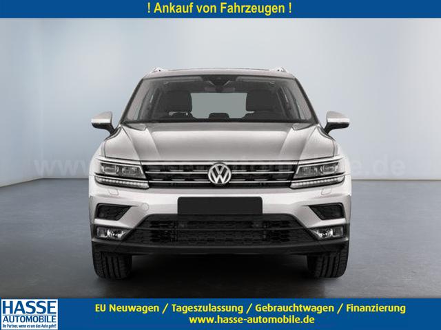 Volkswagen Tiguan - Trendline OPF 1.5 TSI (EURO 6d-TEMP) BMT/Start-Stopp EU6d-T
