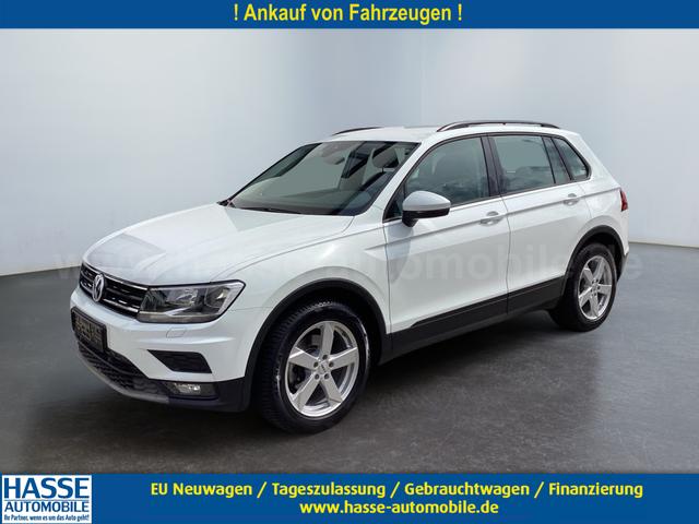 Volkswagen Tiguan - Trendline OPF 1.5 TSI (EURO 6d-TEMP) BMT/Start-Stopp EU6d-T