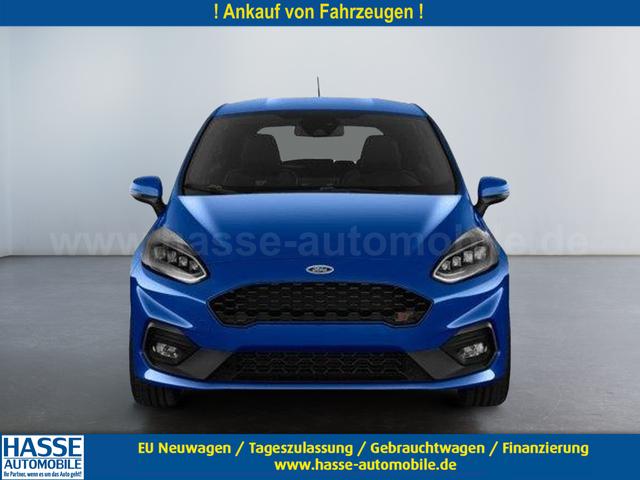 Ford Fiesta - Trend 1.1 (EURO 6d-TEMP) EU6d-T