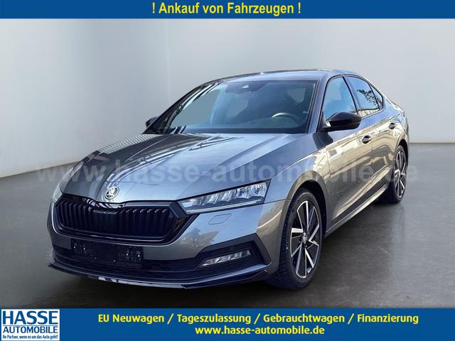 Skoda Octavia - 2.0 TDI DPF Sportline (EURO 6d)