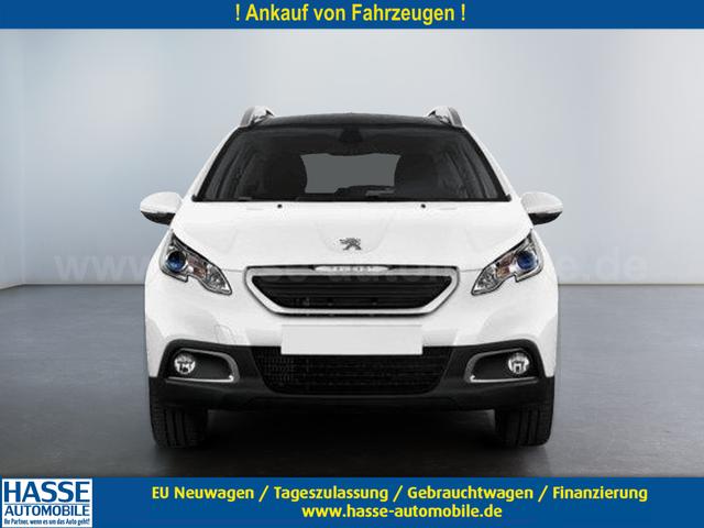 Peugeot 2008 - Allure 1.6 16V VTi 120 EU5