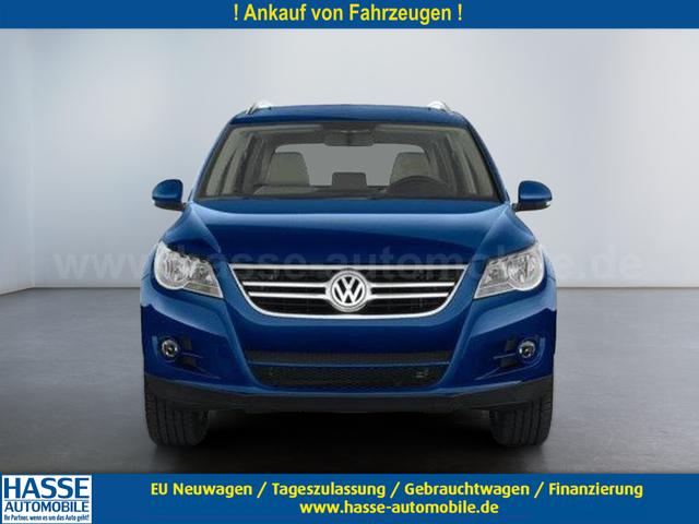 Volkswagen Tiguan - 4Motion Sport & Style 2.0 TDI EU5