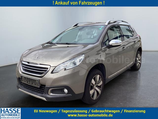 Peugeot 2008 - Allure 1.6 16V VTi 120 EU5
