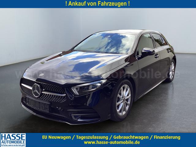 Mercedes-Benz A-Klasse - AMG Line A 200 (EURO 6d) EU6d