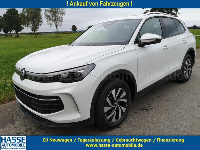 Volkswagen Tiguan - 1.5 eTSI 96 kW Life Navi ACC LED