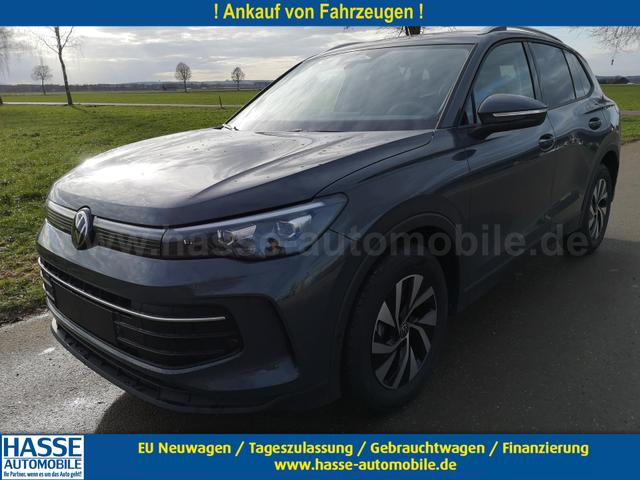 Volkswagen Tiguan - 1.5 eTSI 96 kW Life Navi ACC LED