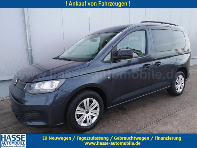 Volkswagen Caddy - Family 2.0 TDI DSG APP PDC Kamera Dachr. AHK