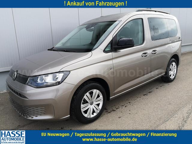 Volkswagen Caddy - Family 2.0 TDI DSG APP PDC Kamera Dachr. AHK