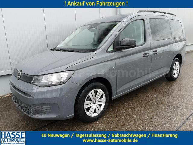 Volkswagen Caddy Maxi - Basis 1.5TSI DSG Sitzh. Tempomat GV5 Sunset