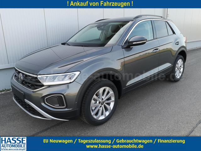 Volkswagen T-Roc - LIFE 2.0 TDI PDC Kamera ACC LED Sunset 17 Zoll