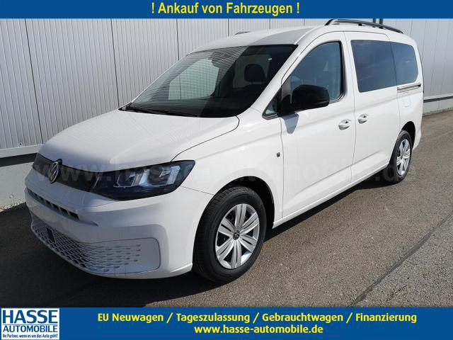 Volkswagen Caddy Maxi - Basis 1.5TSI DSG Sitzh. Tempomat GV5 Sunset