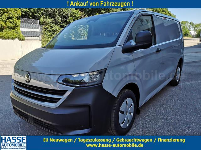 Volkswagen T7 Kastenwagen - BEV 100 kW RWD KR 00