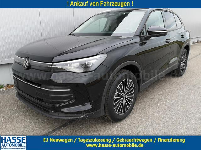 Volkswagen Tiguan - 2.0 TDI 110 kW Life DSG AHK ACC Area View Travel