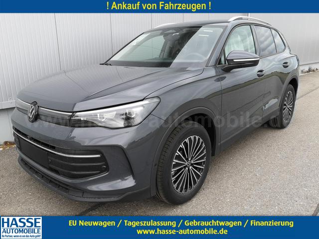 Volkswagen Tiguan - 2.0 TDI 110 kW Life DSG AHK ACC Area View Travel