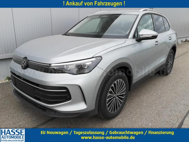 Volkswagen Tiguan - 2.0 TDI 110 kW Life DSG AHK ACC Area View Travel
