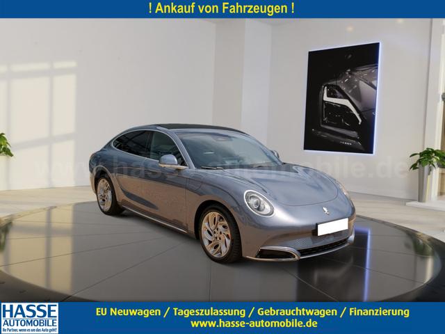GWM Ora 07 - CCS+Pano.-Dach+LED+360&deg; Kamera GT 86kWh 408 PS