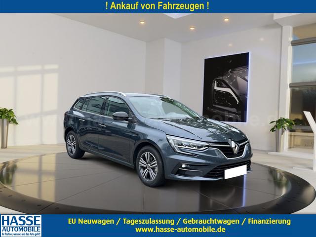 Renault Mégane Grandtour - Equilibre SHZ NAVI LED Megane dCi 115 EDC