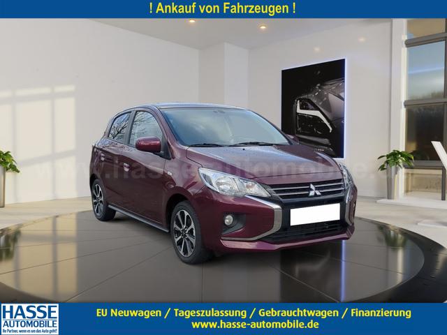 Mitsubishi Space Star - 1.2 MIVEC Select+