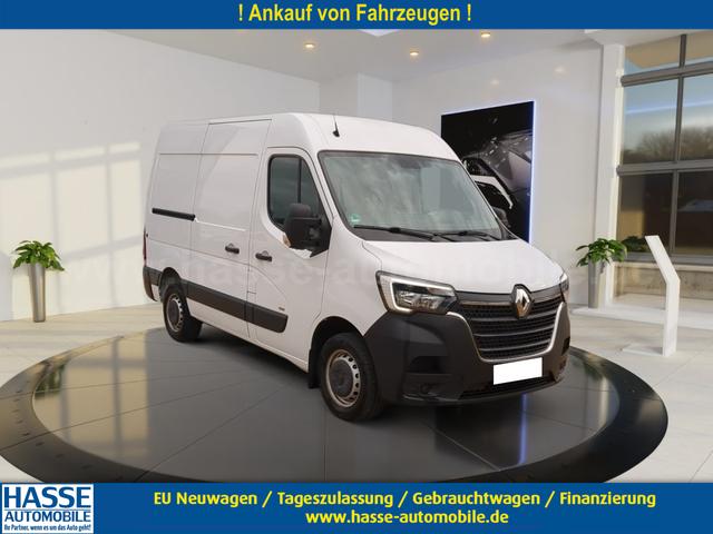 Renault Master - L1H2  249 netto Leasing E-Tech Z.E.