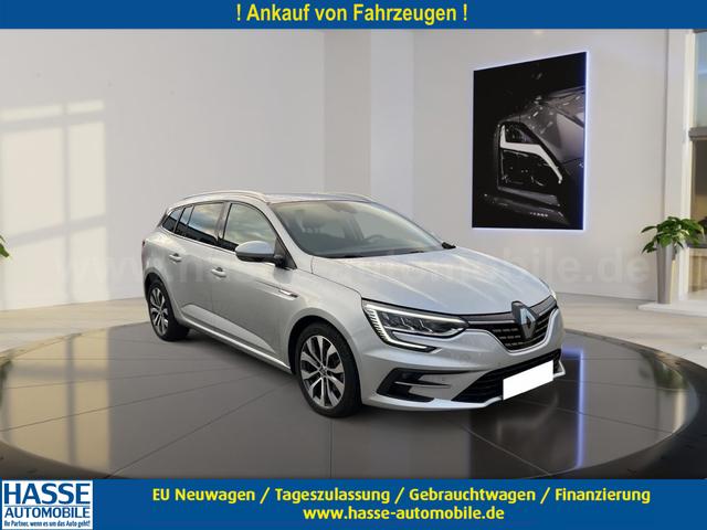 Renault Mégane Grandtour - Techno SHZ+LKHZ+Klimaauto. Megane TCe 140 EDC