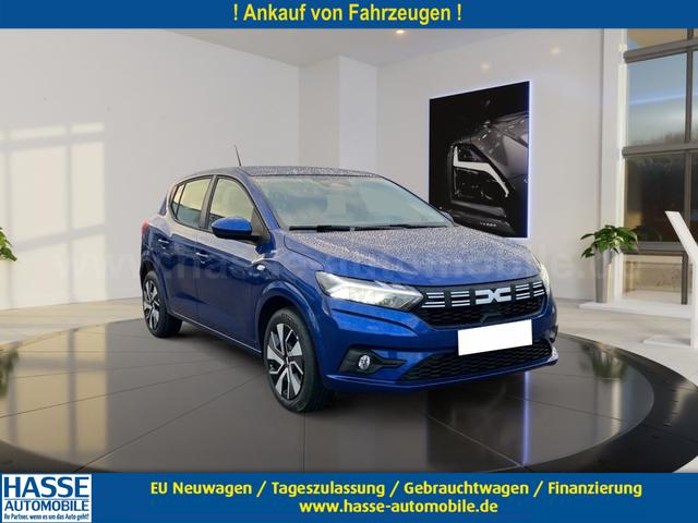 Dacia Sandero - Expression+Android Auto+Klima TCe 90 CVT