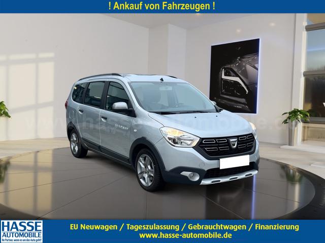 Dacia Lodgy - 7 Sitzer+SHZ+KLIMA Stepway dCi 115