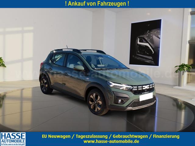 Dacia Sandero Stepway - Expression SHZ+Klima+PDC TCe 90 CVT
