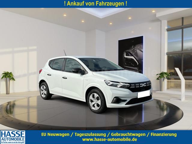 Dacia Sandero - Essential+Klima+Media Display+PDC SCe 65