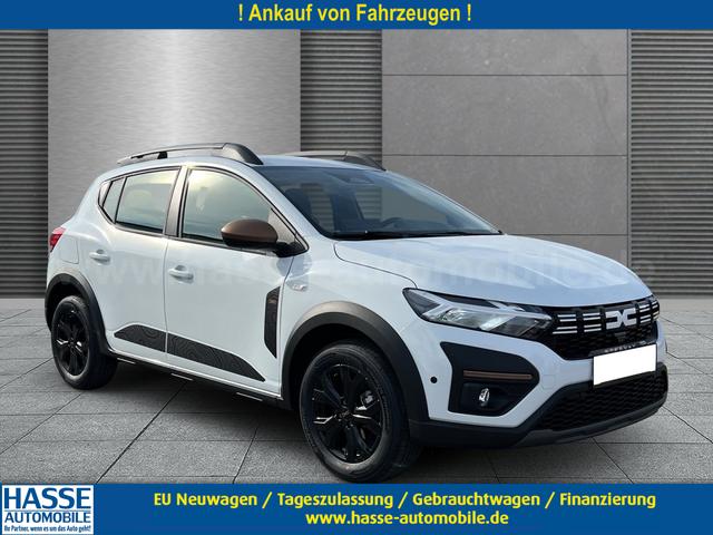 Dacia Sandero Stepway - Extreme+ SHZ+NAVI+KLIMAAUTO TCe 100 ECO-G
