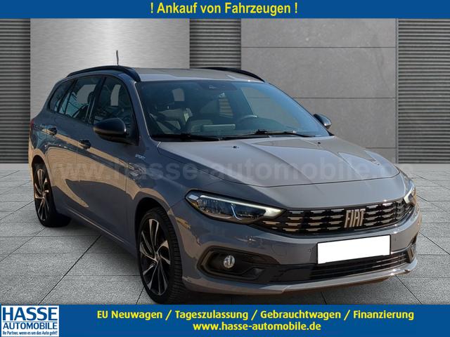 Fiat Tipo Kombi - City Sport AHK+SHZ+GJR+RFK 1.0 T3