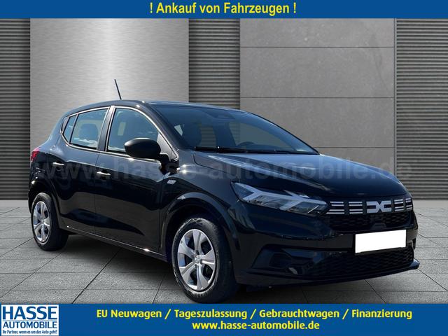 Dacia Sandero - Essential+PDC+DAB+LED SCe 65