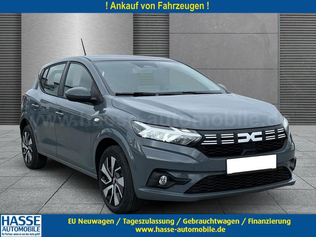 Dacia Sandero - Expression+SHZ+Klimaauto+PDC TCe 90